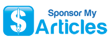 Sponsor My Articles